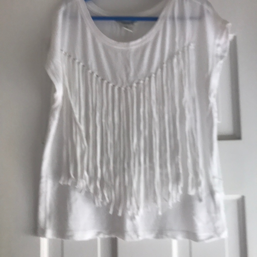 Girls sleeveless top